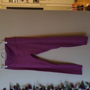 Sskin Leggings Ultraviolet